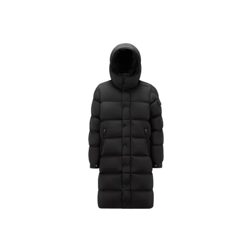 Moncler Hanoverian Series Черный Мужской Пуховик