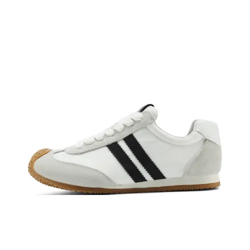 FIVE PLUS Slip-resistant Abrasion-resistant Low Top Casual Women's FIVE PLUS Противоскользящий Устойчивый к истиранию Низкий Топ Повседневный Женский