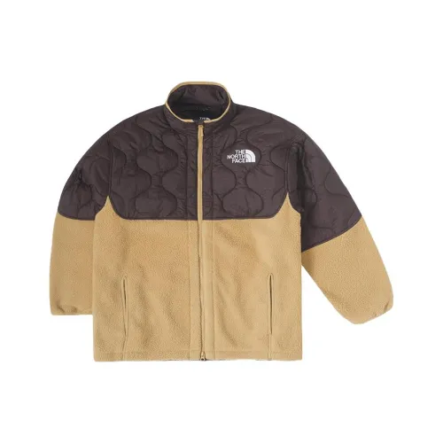 THE NORTH FACE Куртки и Пальто Мужской Коричневый