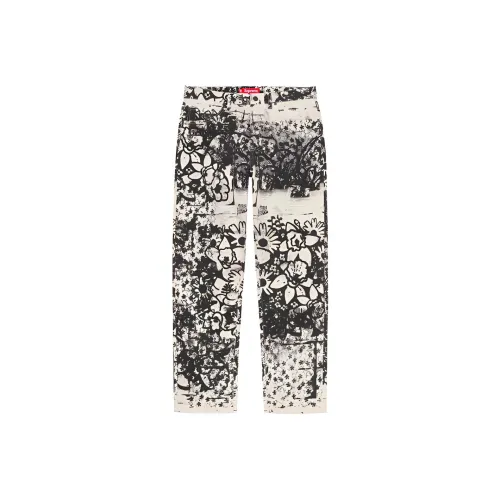 Supreme FW21 Унисекс Джинсы