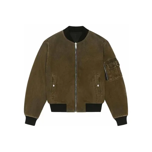 Givenchy Куртки и Пальто Мужской Хаки