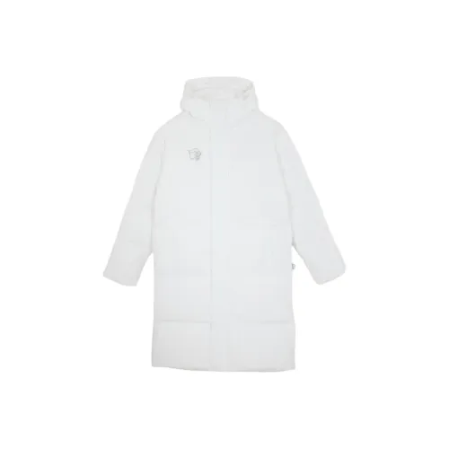 PUMA BZ CC Down Jacket Down Jacket Unisex White