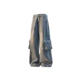 Винтажный синий