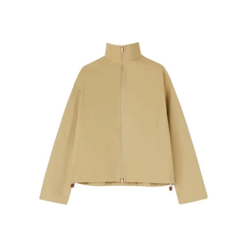 JIL SANDER Абрикос Мужские Куртки
