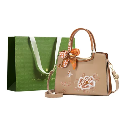 Three Ducklings ПУ (полиуретан) Сумка Женская Многоцветная