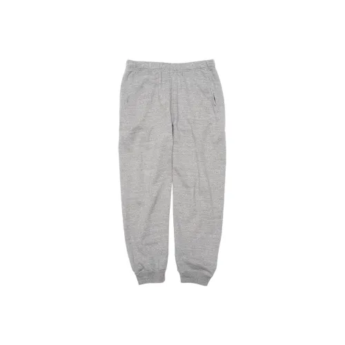 Nanamica SS22 Свитшот Брюки Вязаные Спортивные Брюки Мужские