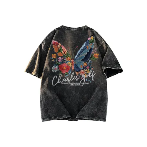 CHARLIE GOLF Унисекс Футболка