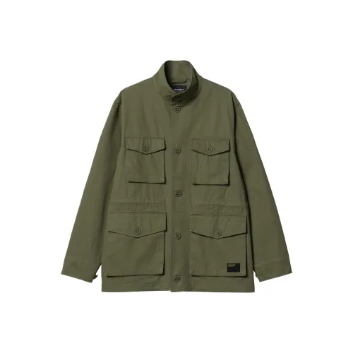 Carhartt WIP SS24 Unity Куртка Унисекс Зеленый