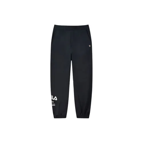 FILA Легенда Синий Мужские Повседневные Штаны
