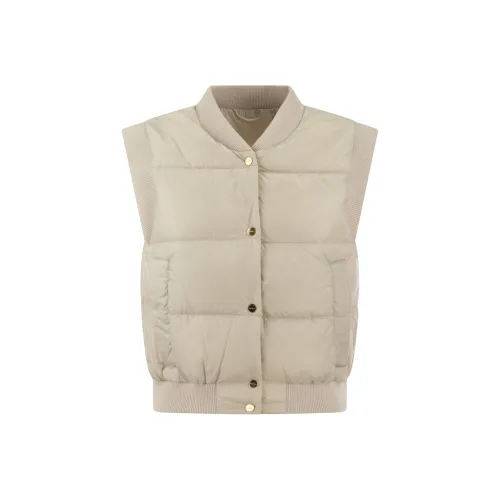 MaxMara Пуховик Мужской Бежевый