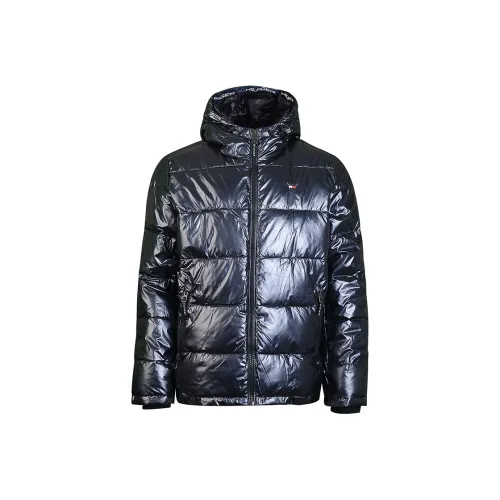 Tommy Hilfiger Хлопковый пуховик мужской