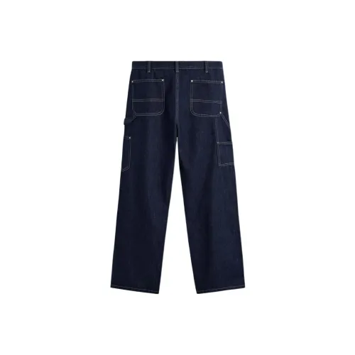 ZARA Blue Men's Jeans ZARA Синий Мужские Джинсы