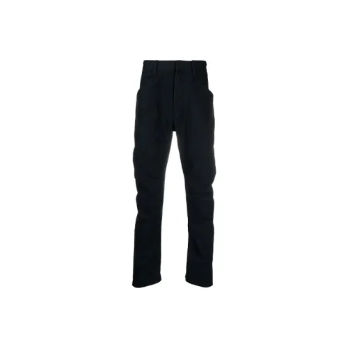 ISABEL MARANT Мужские Повседневные Брюки Черные