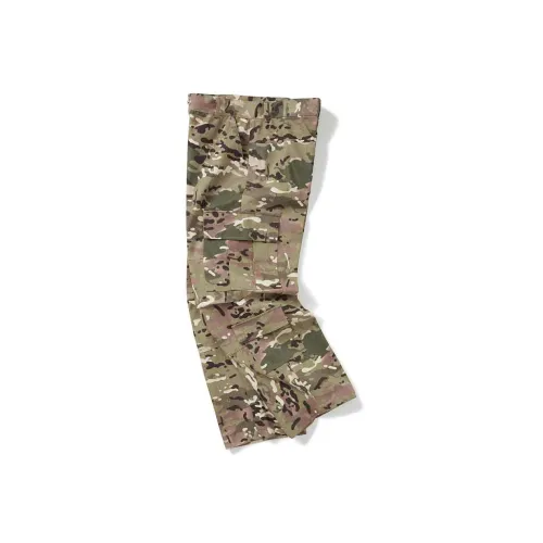 Phew Повседневные брюки Унисекс Камуфляж