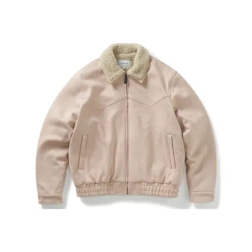 714STREET Куртки и пальто унисекс