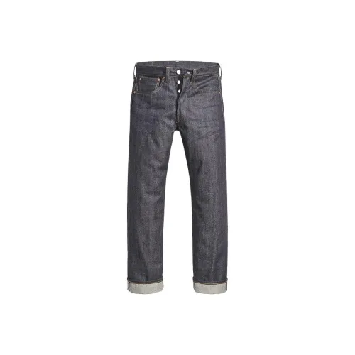 Levis Blue Men's Jeans Левис Синий Мужской Джинсы