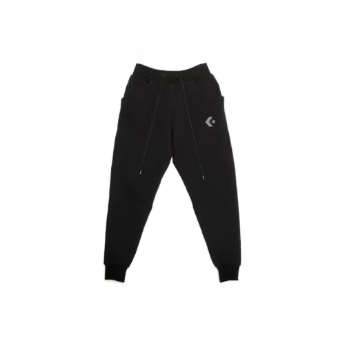 Конверс FUMITO GANRYU X Конверс Co Branded SERIES Черные Унисекс Вязаные Тренировочные брюки