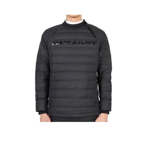 MARK LONA Down Jacket Men's Black