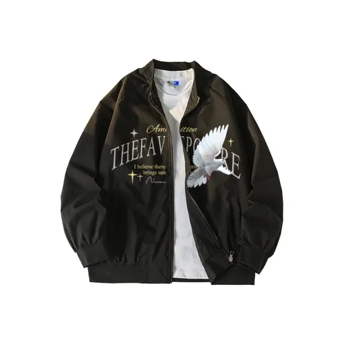 FAVEPOP Унисекс Куртки