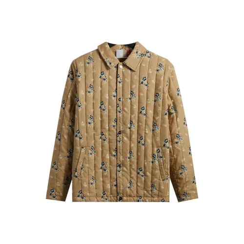 KITH Куртки и Пальто Мужской Светлый Умбра