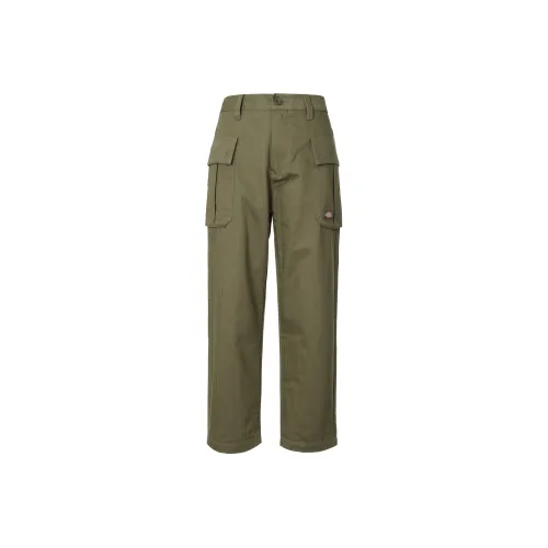Dickies Army Green Мужские Карго Брюки