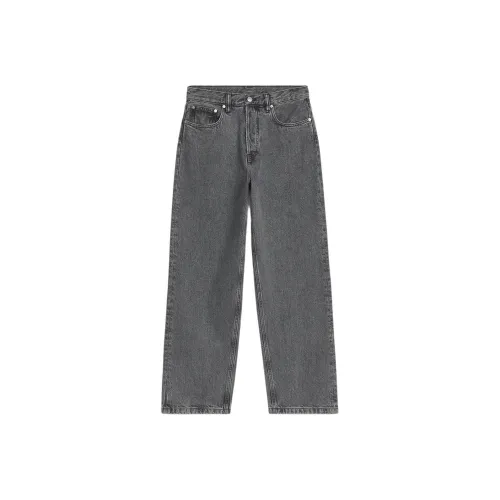 ARKET Серый Мужской Джинсы