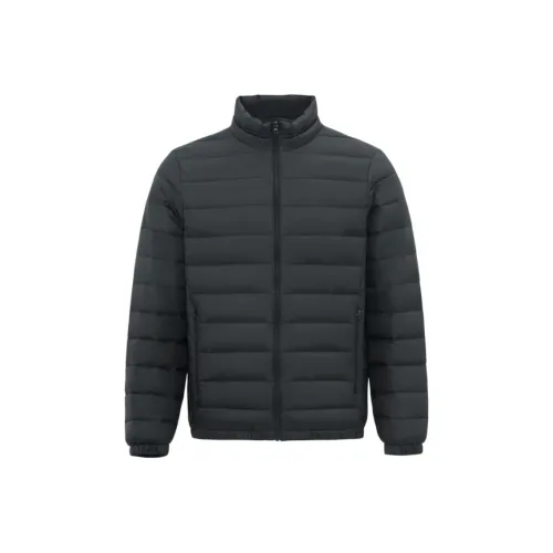 SNOW FLYING Укороченный пуховик мужской