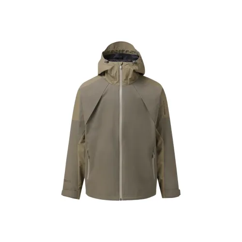 SALOMON Куртки и Пальто Мужской Сланец