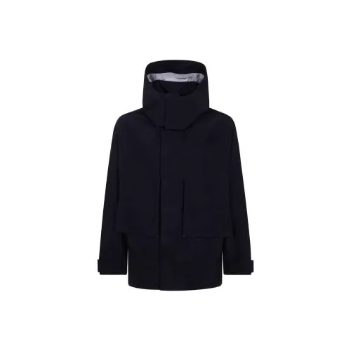 HERNO Куртки и Пальто Мужской Черный