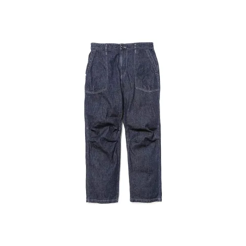 Nonnative Индиго Мужские Джинсы