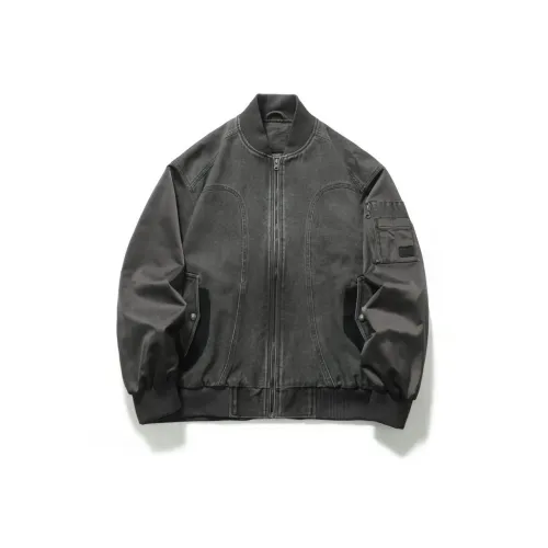 KUXIANSEN Куртки и пальто унисекс