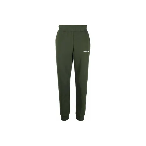 SAVE THE DUCK Тренировочные брюки Мужские Зеленые