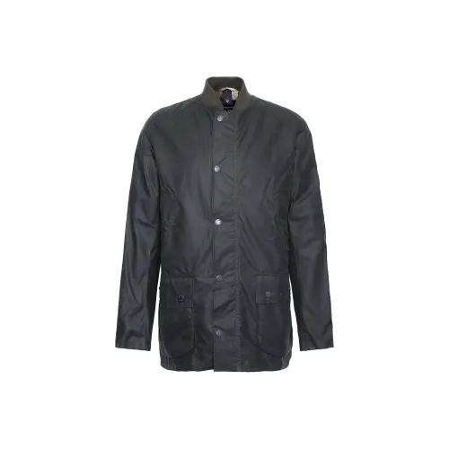 BARBOUR Куртки и Пальто Мужской Зеленый