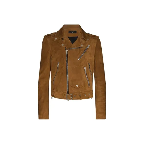 AMIRI Куртки и Пальто Мужской Коричневый