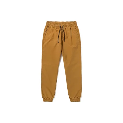 Timberland Пшеница Мужские Вязаные Спортивные Штаны