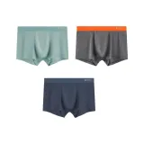 Королевский синий + мятно-зеленый + темно-серый вереск