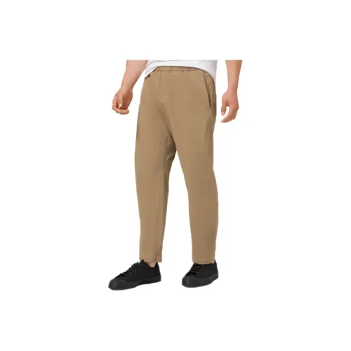 lululemon Ashta Мужские Повседневные Брюки