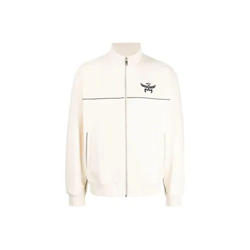 MCM Ecru Мужские Куртки