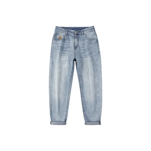 JEEP Унисекс Джинсы