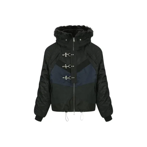 ANDERSSON BELL Collaboration Куртка Унисекс Черная