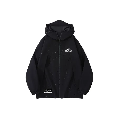 BAGE Унисекс Куртки