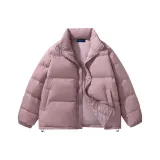 Темно-розовый