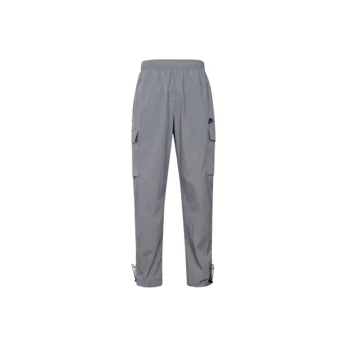 Nike Cold Gray Мужские Карго Брюки