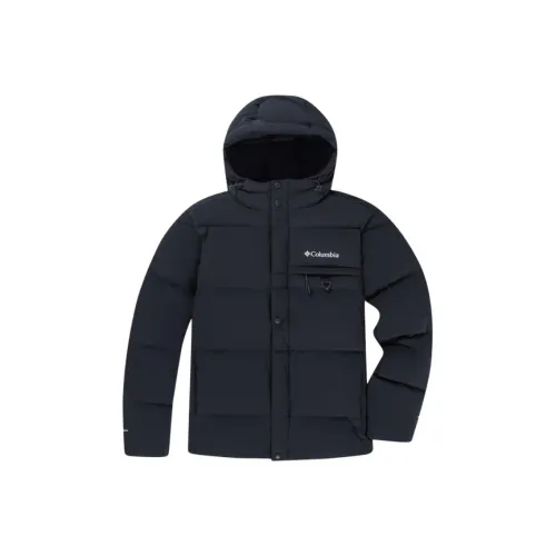 Columbia co-brand Transit Пуховик Унисекс Черный