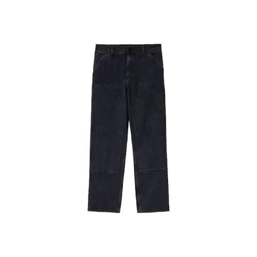 Carhartt WIP Черные Мужские Джинсы