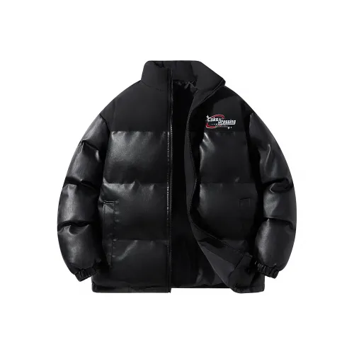 CSKS Унисекс Пуховики