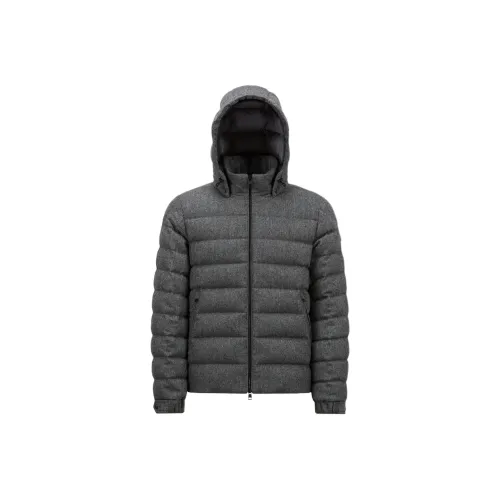 Moncler Down Jacket Men's Black