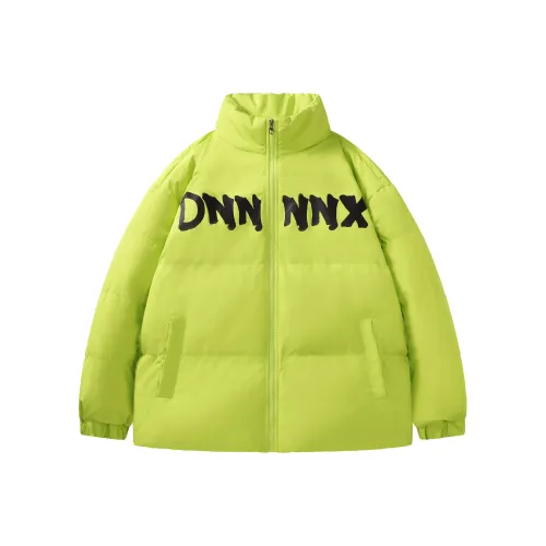 Dnnnnx Унисекс Объемные куртки (пуфы)