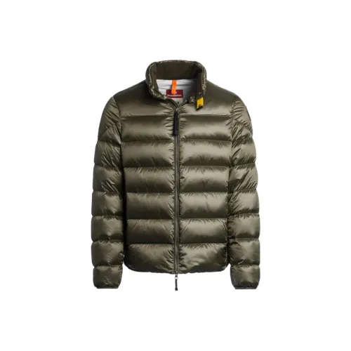 PARAJUMPERS Зеленый Мужской Куртки