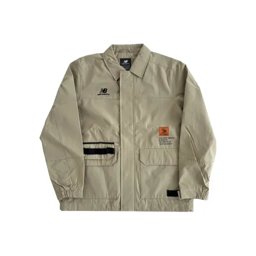 New Balance Sports Life Collection Хаки Унисекс Куртки